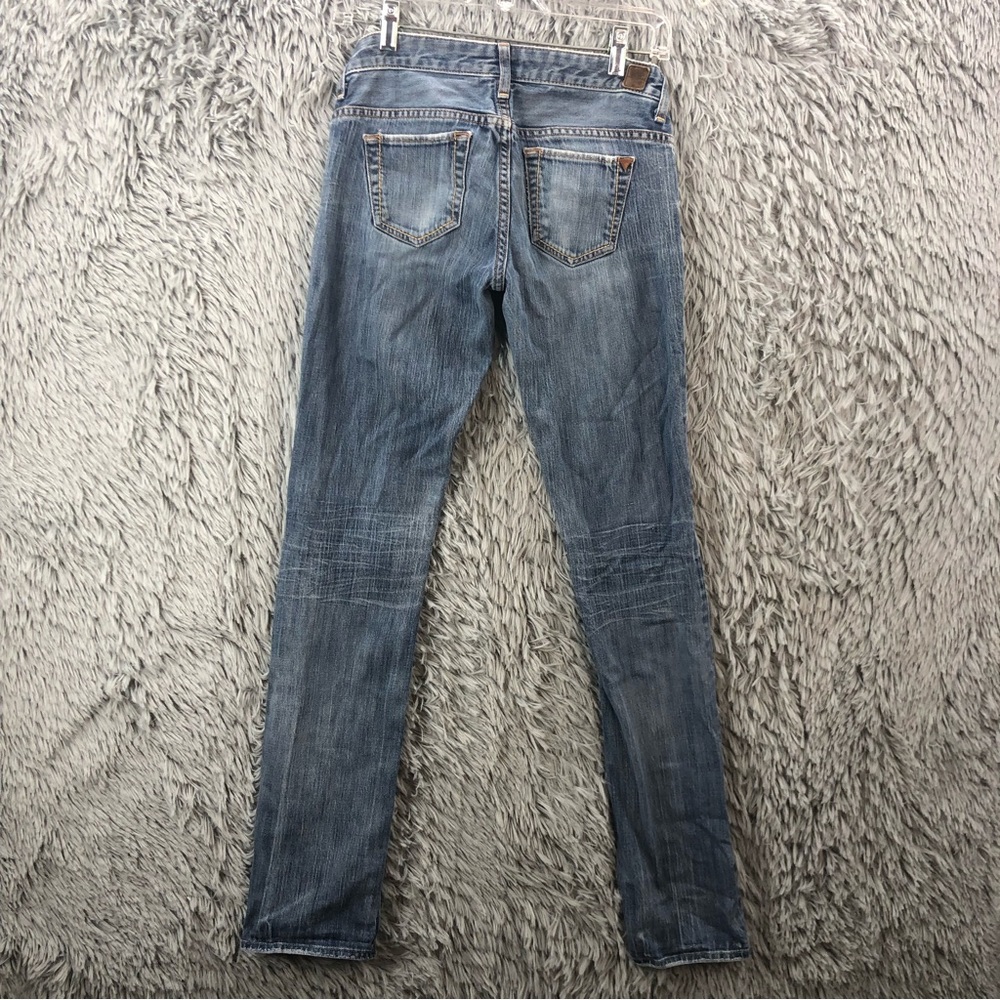 Guess Jeans Womens 26 Starlet Skinny Jeans Vintage